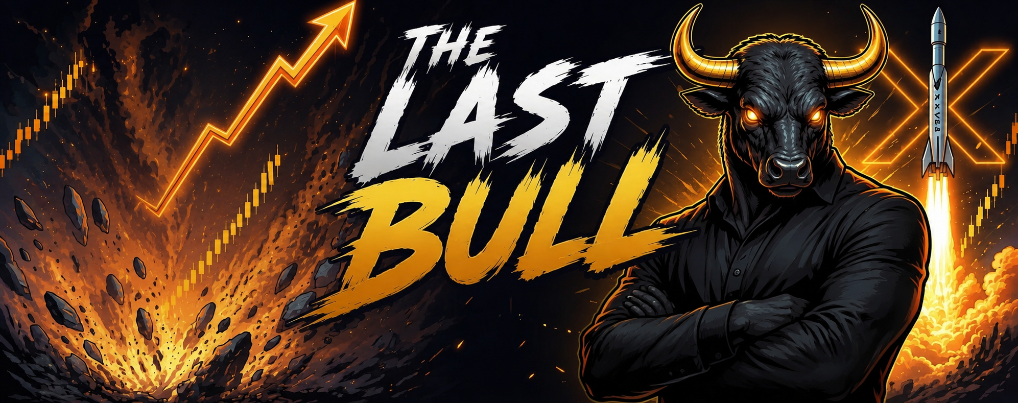 The Last Bull banner